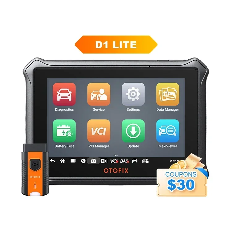 Original Otofix D1 Lite Pro Obd2 Full System Auto Diagnostic For Comprehensive Vehicle Health Analysis Car Diagnostic Machine