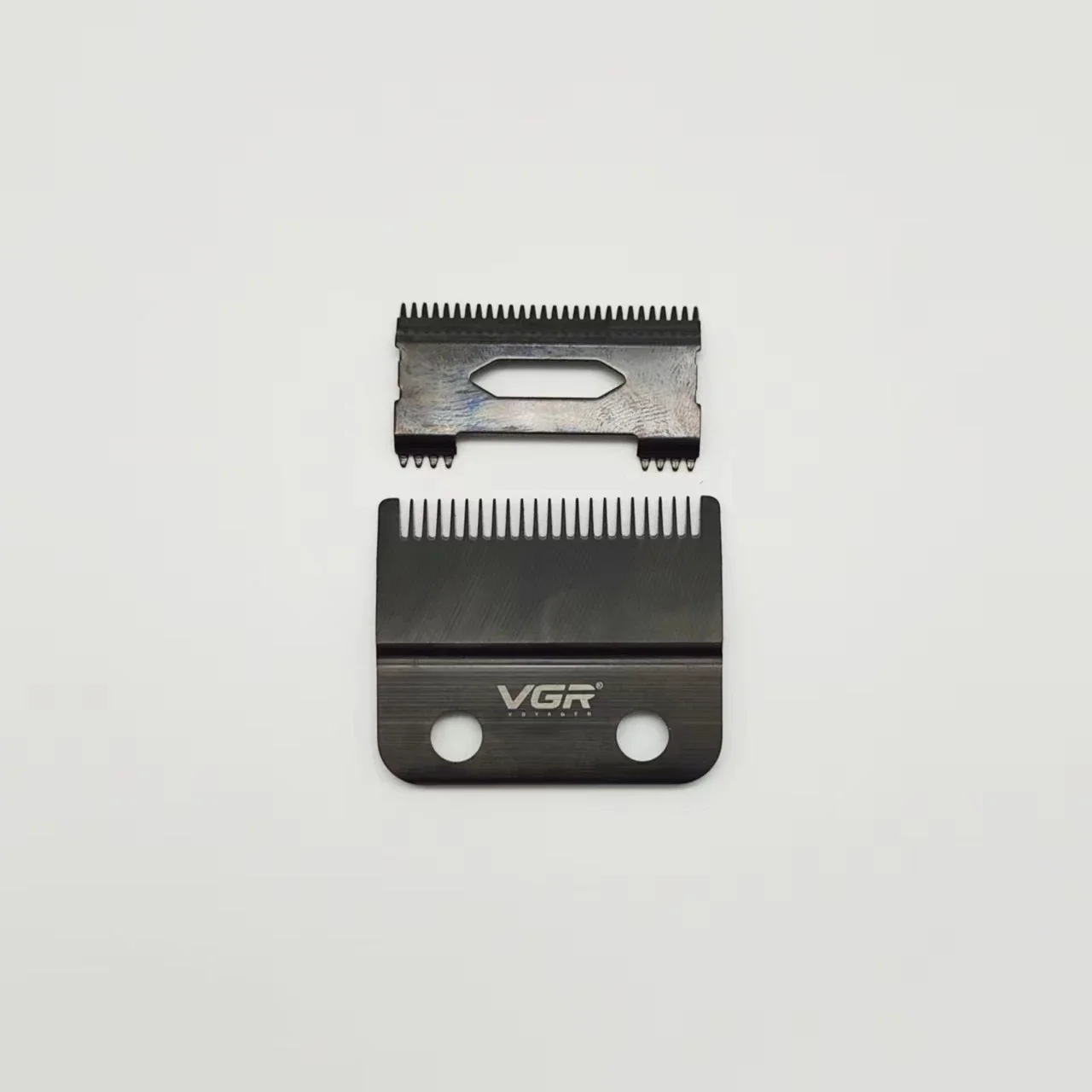 VGR V653 Original DLC Blade Replacement Blade for VGR V653 V002 Hair Clipper Cutter Head Finish Machine  Accessories