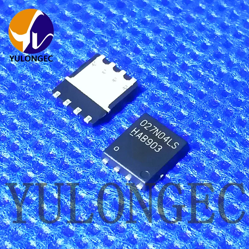 

10PCS BSC027N04LSG N-Channel Power MOSFET 139A/40V 2.7mOhms TDSON-8 Chip 027N04LS Original