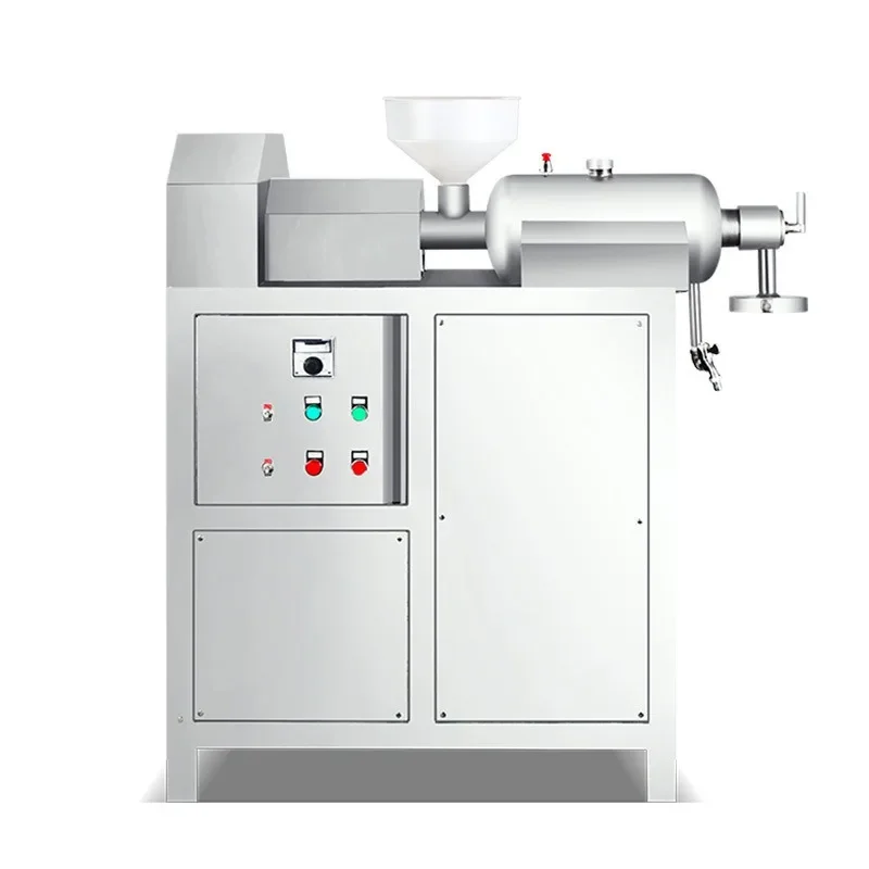 Máquina automática para hacer fideos de arroz y harina de batata, máquina de producción de fideos de acero inoxidable