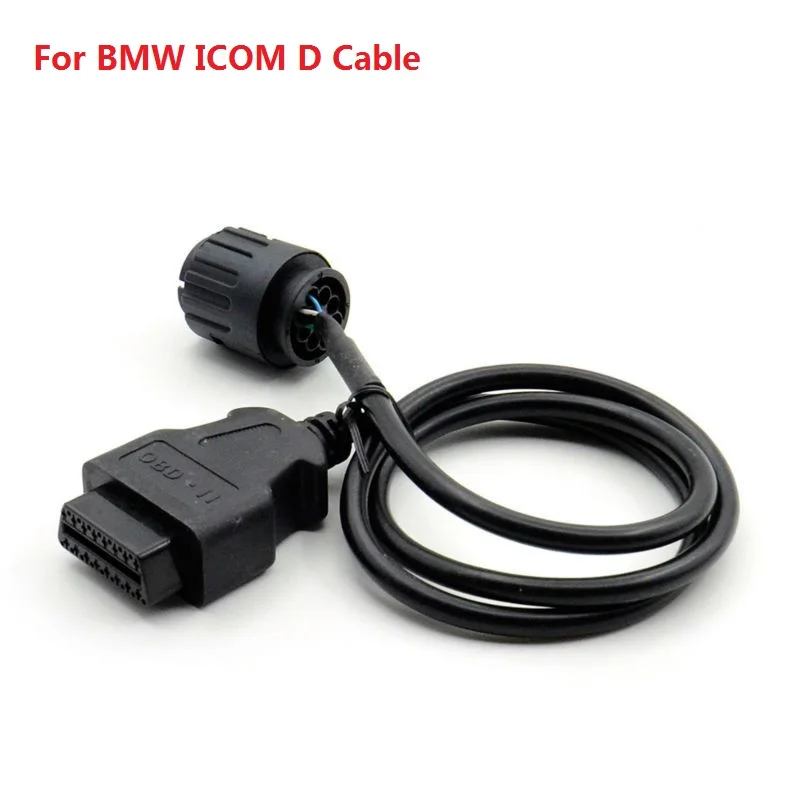 

For BMW I COM-D Motorcycles Motobikes Adaptor 10Pin To 16Pin OBDII Diagnostic Cable I-COM A2 Tool Cables