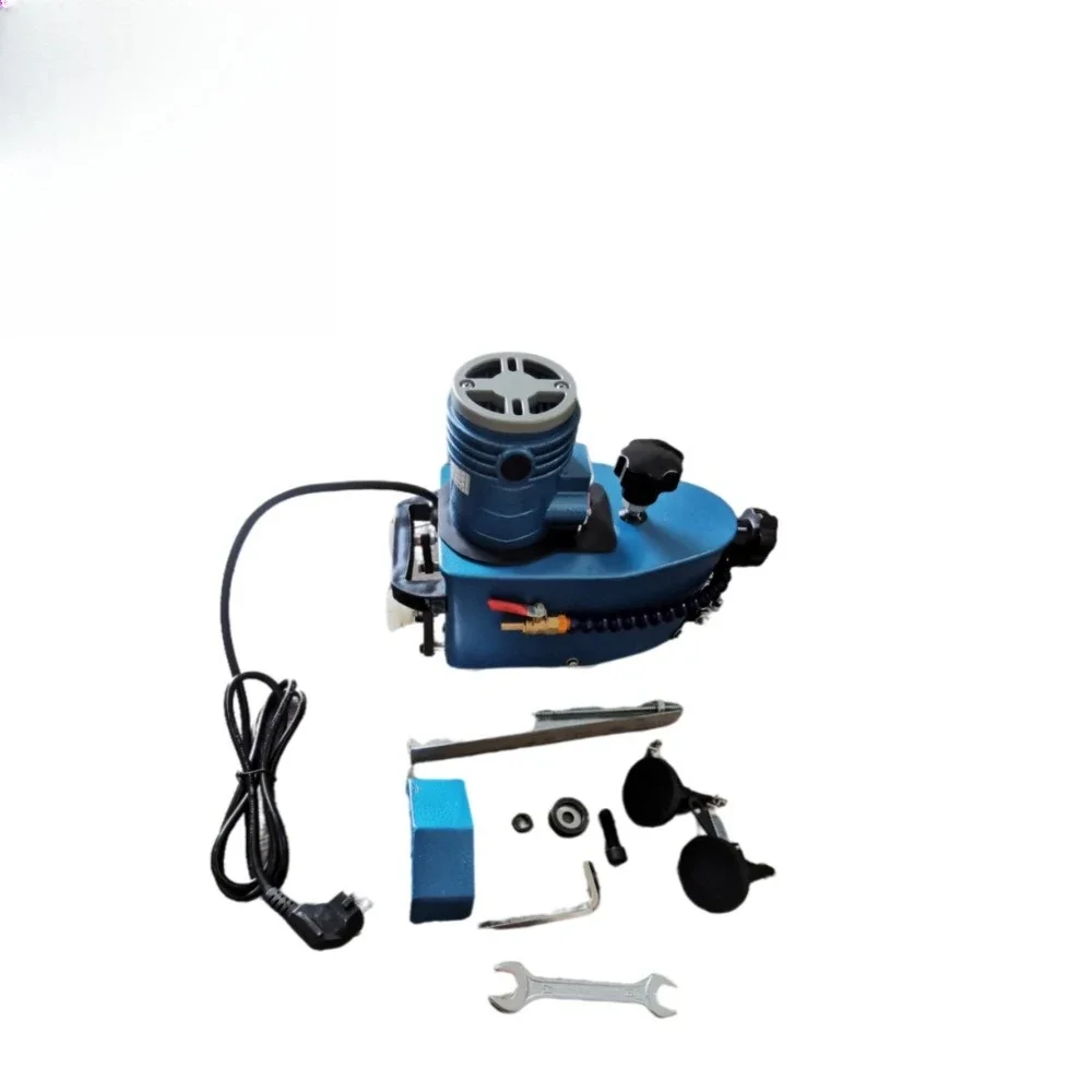 Small portable glass edging machine Marble quartz stone glass processing Grinding and polishing