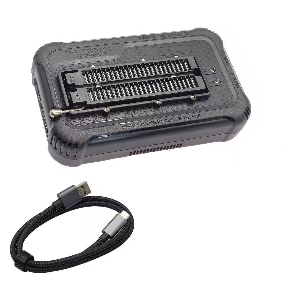 XGecu T76 USB3.0 Universal Programmer for EEPROM NOR NAND EMMC MCU GAL;Minpro/TL866II/T56 Replacement