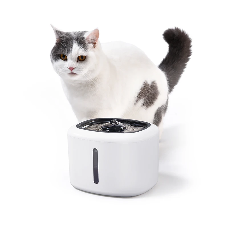 

Petstar Mute Water Fountain Electric Pet Feeder Water Dispenser Pet Cat Water Fountain