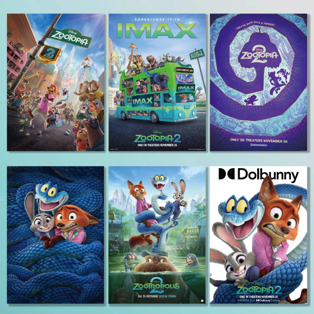 Animation Movie Zoo…