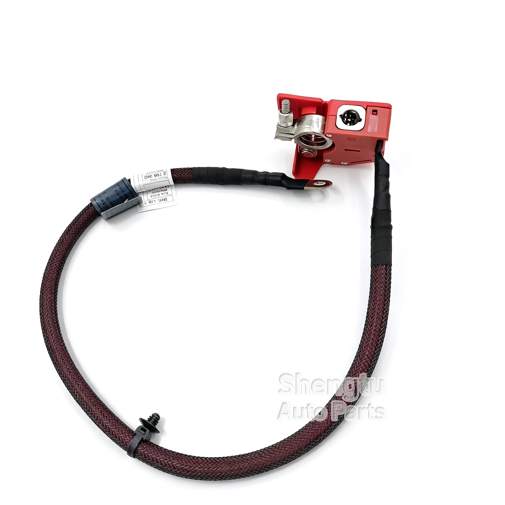 61125A69F75 61128795485 Positieve Batterij Zekering Kabel voor BMW X5 G05 X6 G06 XM G09 61128796044 Batterij Draad Connector