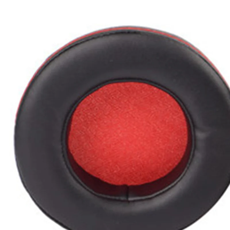 95mm High Quality Earpads For Xiberia K5 Headphones Ear Pads Cushions Soft Protein Leather Memory Sponge Earmuff Noise Reduction