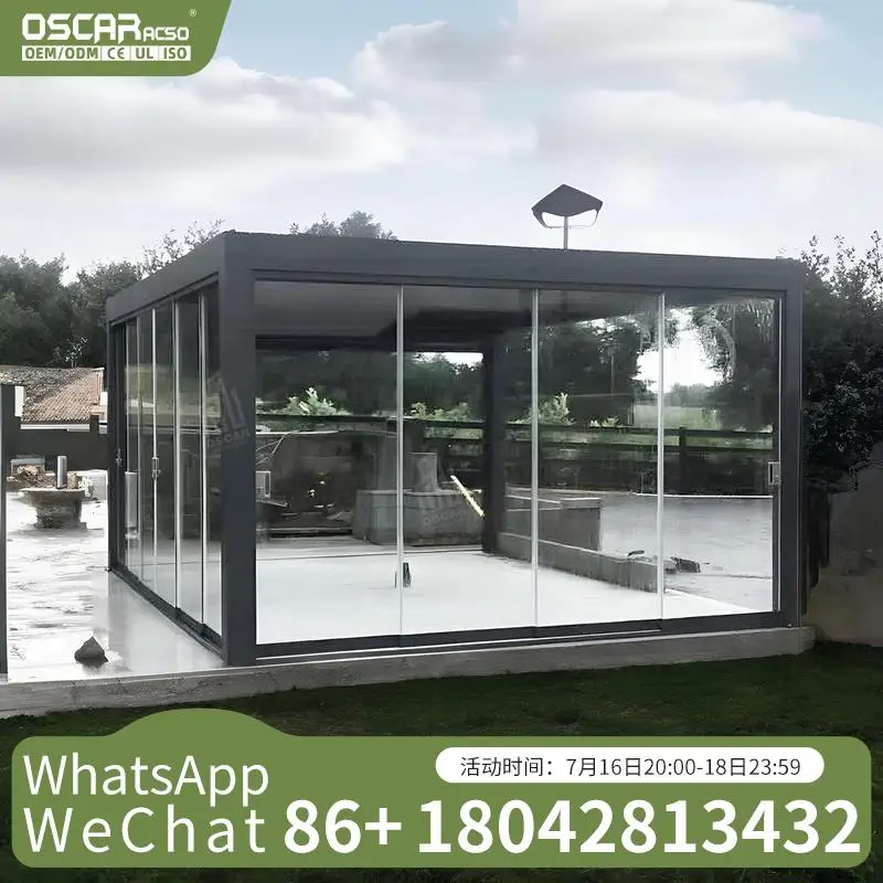 Aluminum Motorized … - image