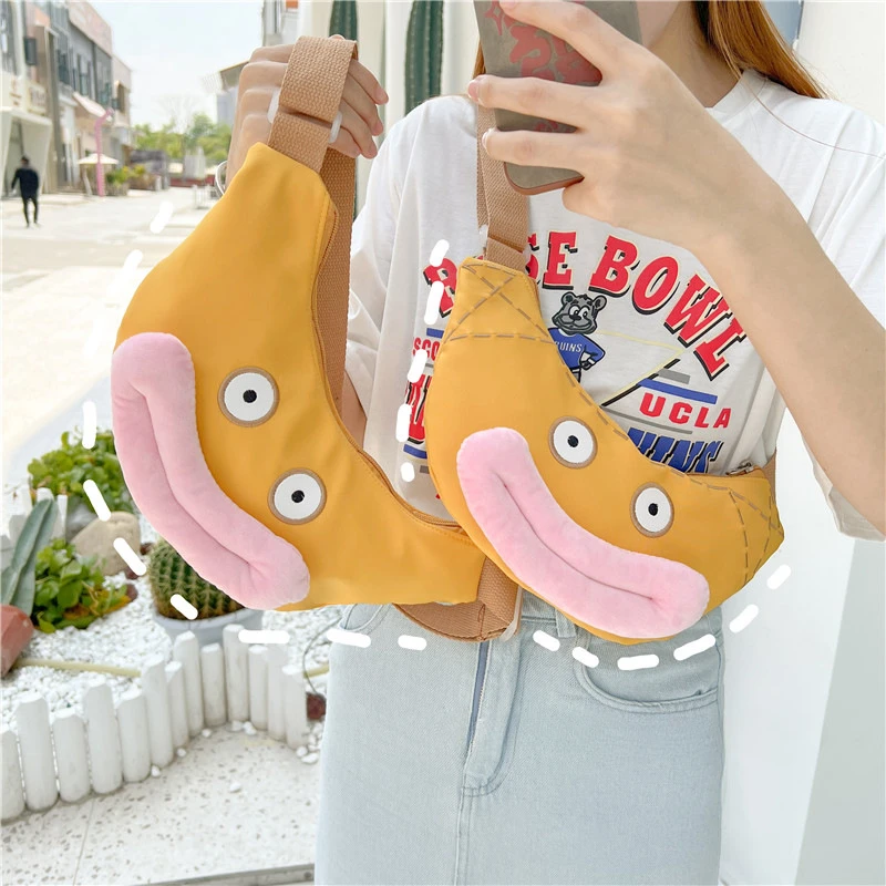 2024 Cartoon Children Messenger Bags Cute Mother Kids Bags for Girl Women Crossbody Bags Shoulder Bag Toddler Backpacks Mochila