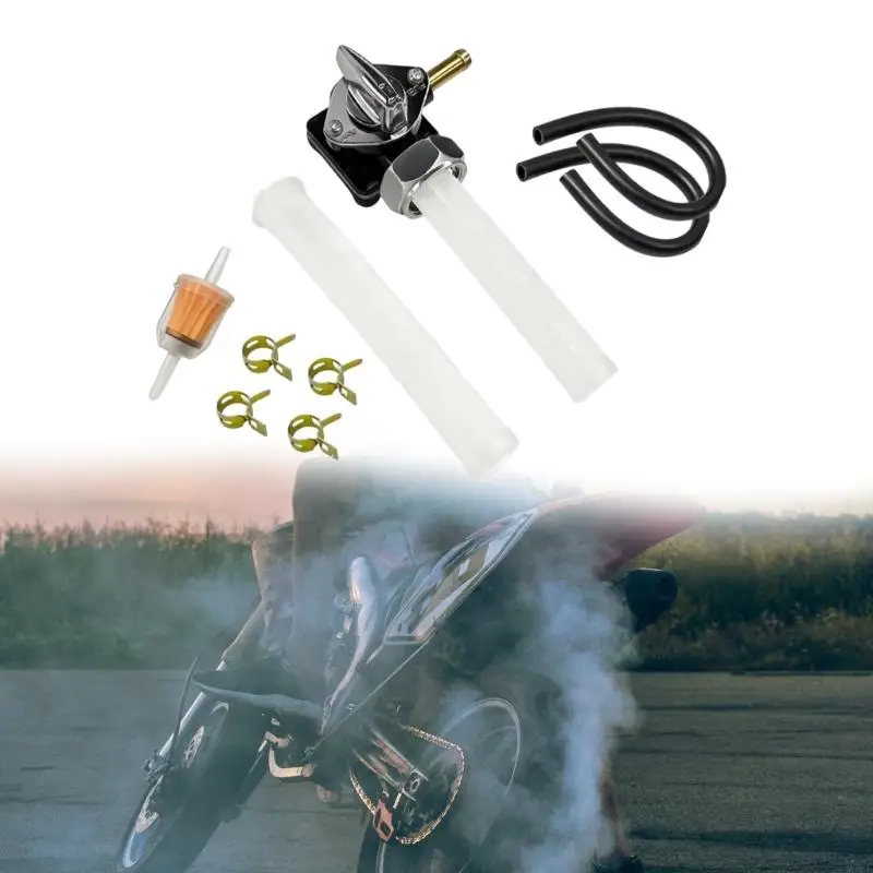 M76E ersetzt 61338-94D Standard-Kraftstoffregelventile für Motorräder, sichere Abdichtung – Detail 9