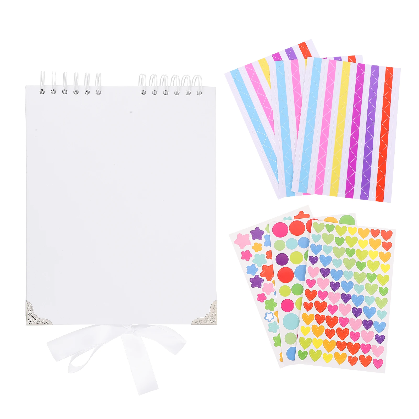 

Scrapbook Album DIY Photo Collector Handmade Material Gift Creative Materials Decor