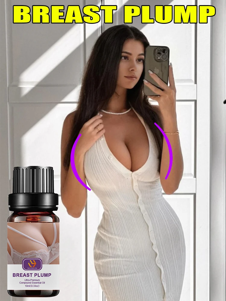 

Having breast enlargement essential oil and breast care
