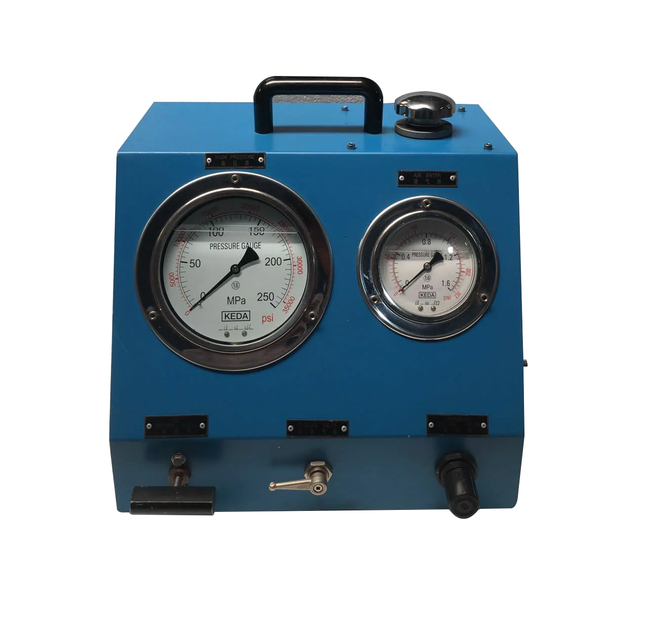 Pneumatic Tension P…