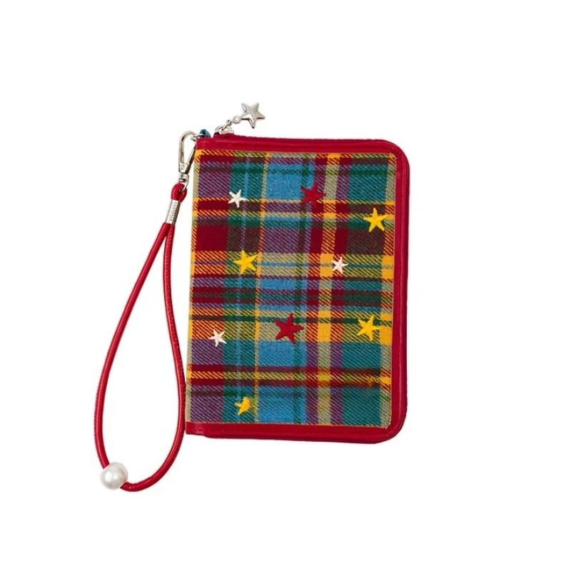 ID Case Protective Case Multifunctional Card Case Portable Storage Bag