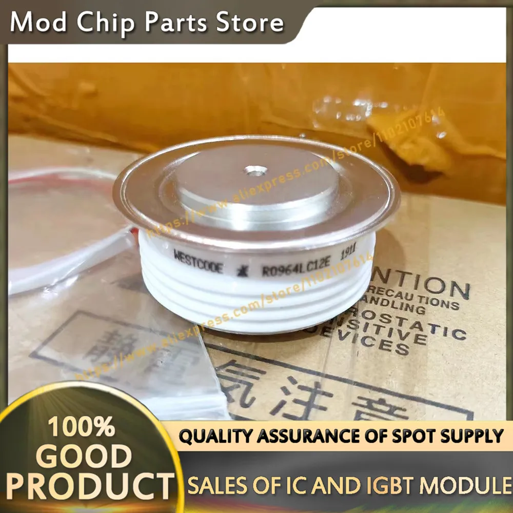 

R0964LC08E R0964LC10E R0964LC12E R0964LC14E R0964LC16E NEW THYRISTOR MODULE