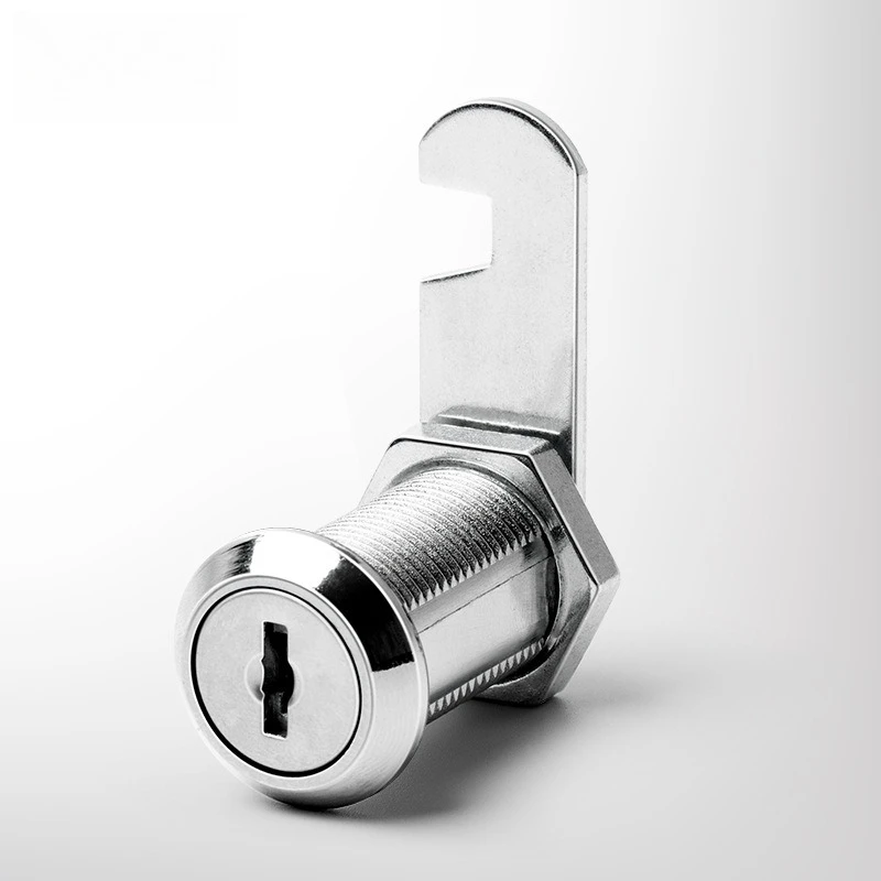 Zinc Alloy Office Locks Mailboxes Lockers Iron Cabinets Filing Cabinets Distribution Boxes Round Locks  Lock Cores Wholesale