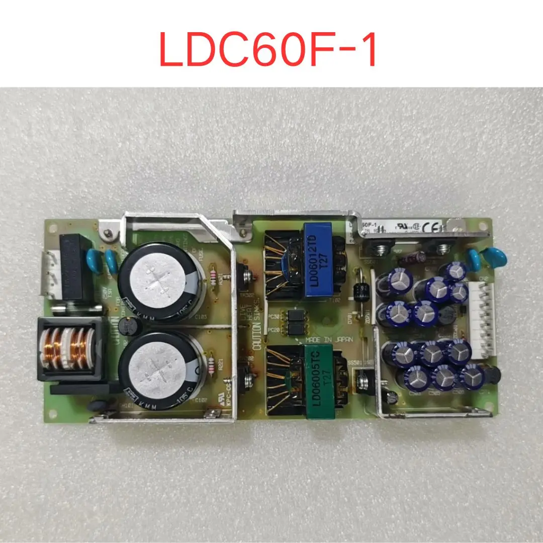 

Second-hand test OK LDC60F-1 Industrial Power Supply Fast delivery