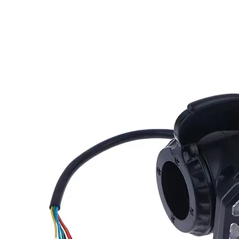 1Pc 36V Adjustable Electric Scooter Instrument Display Screen Switch Accelerator for 5.5/6.5 Inches Scooter Parts