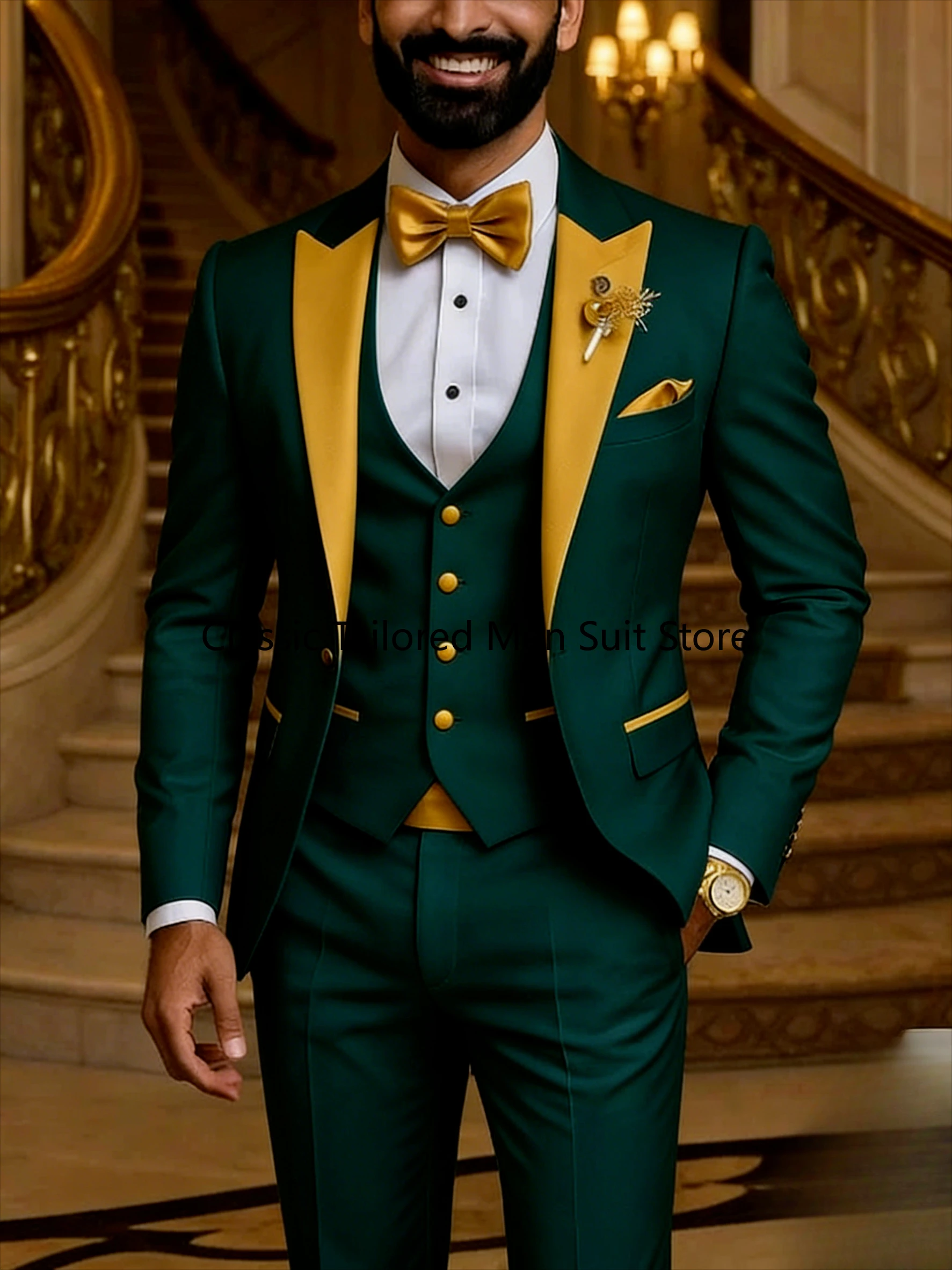 Thumbnail 4 - #34 Latest Tuxedos Updates