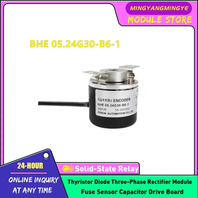 BHE 05.24G360-6-1 BHE 05.24G30-B6-1 Encoder NEW IN STOCK