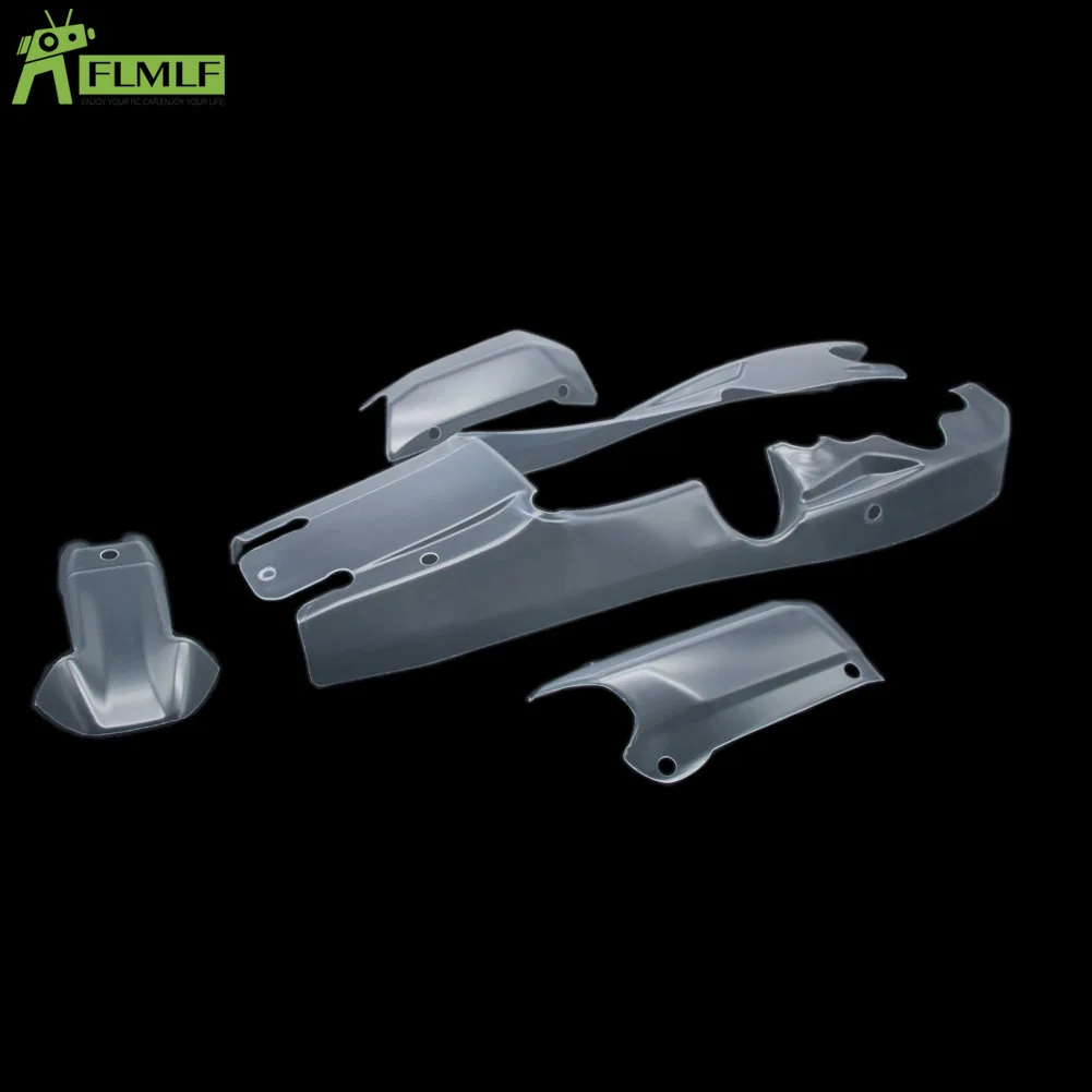RC Car Body Shell Wear Car Body Cover for HPI BAJA 5B SS Rovan Baja 5b KM 001