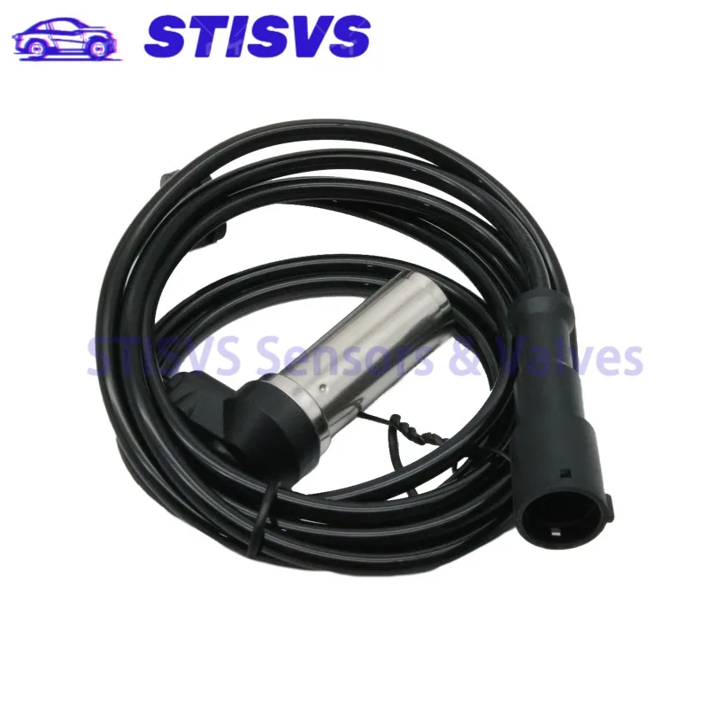 4C4Z2C190BA Rear Axle Left/Right ABS Wheel Speed Sensor For Ford F-650 2004 5.9L 6.0L 7.2L 4C4Z2C204BA 4C4Z2C204CA 4C4Z7Z101AA