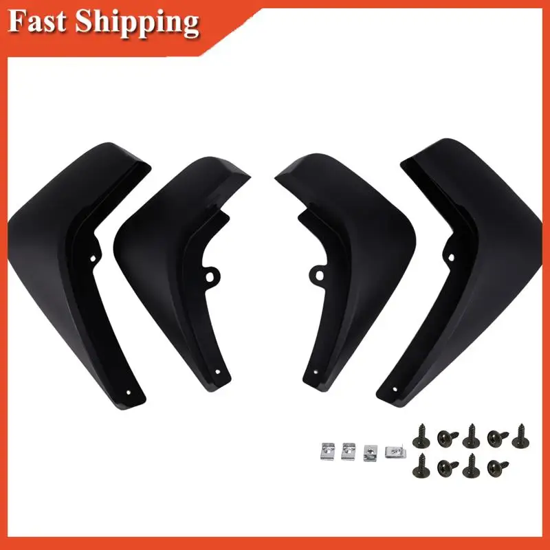 

A90E-Auto Mud Flaps For Land Rover Discovery Sport L550 2015-2020 Mudguards Splash Guards Fender Flare Rear Car Accessories