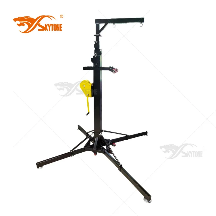 

W26H Stage Lighting Audio Line Array Speaker Heavy Support Bracket 6 Meter Stand