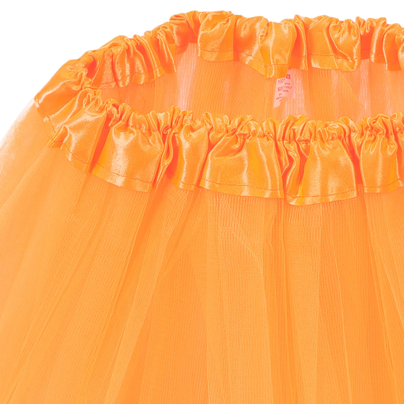 Party Three-layer Mesh Adult Tutu Skirt Black Dresses for Women Tulle Short Skirts Women\'s