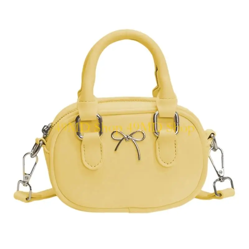 49MD Women Bag Crossbody Bag Small Shoulder Bag Bowling Bag Commuting Bag Handbag