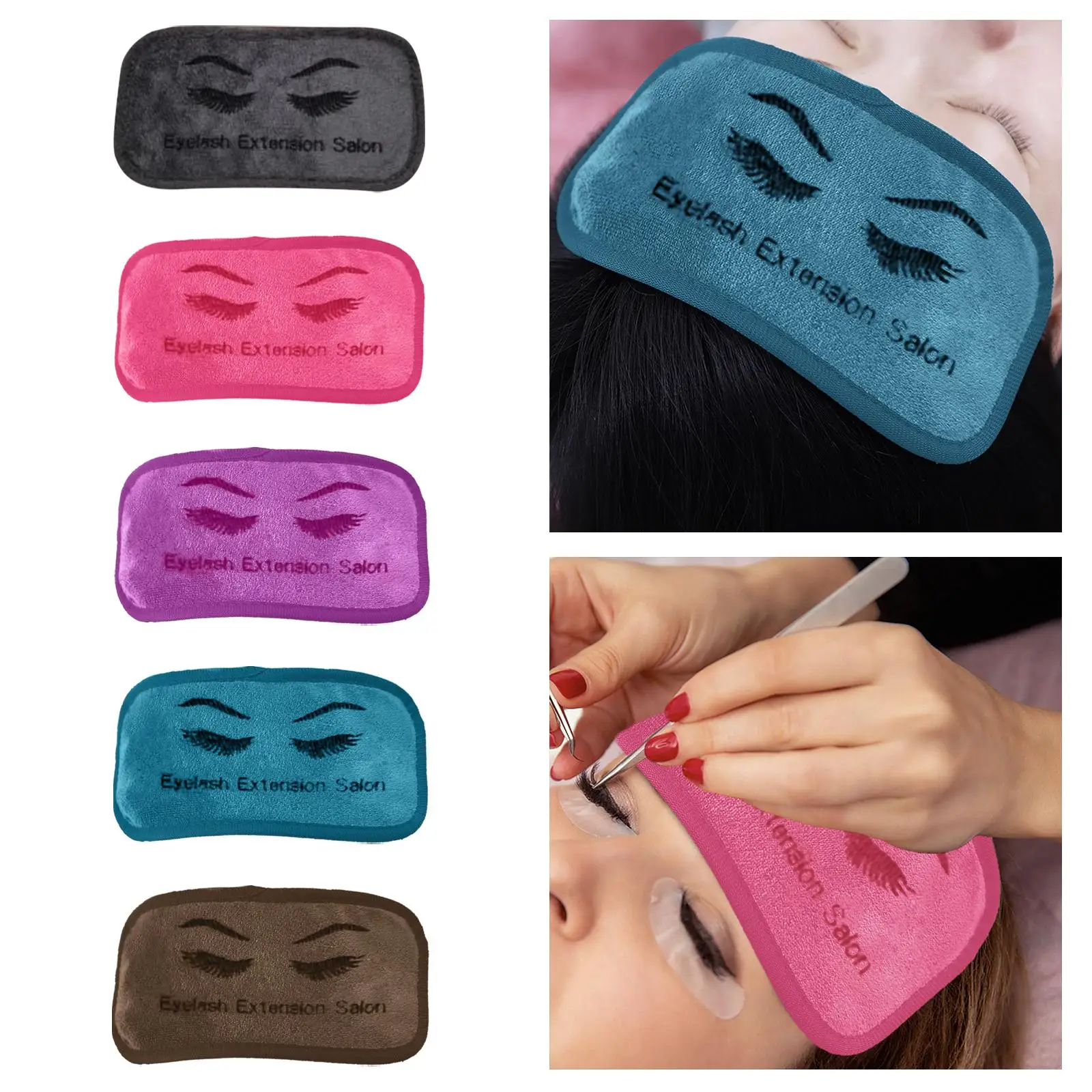 Многоразовая-накладка-на-лоб-для-наращивания-ресниц-из-микрофибры-моющаяся-мягкая-для-начинающих-мастеров-для-домашнего-использования