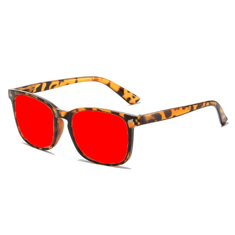 

Blue Light Blocking Computer Eyewear & Sports Sunglasses, Square Frame UV400 Sun Glasses