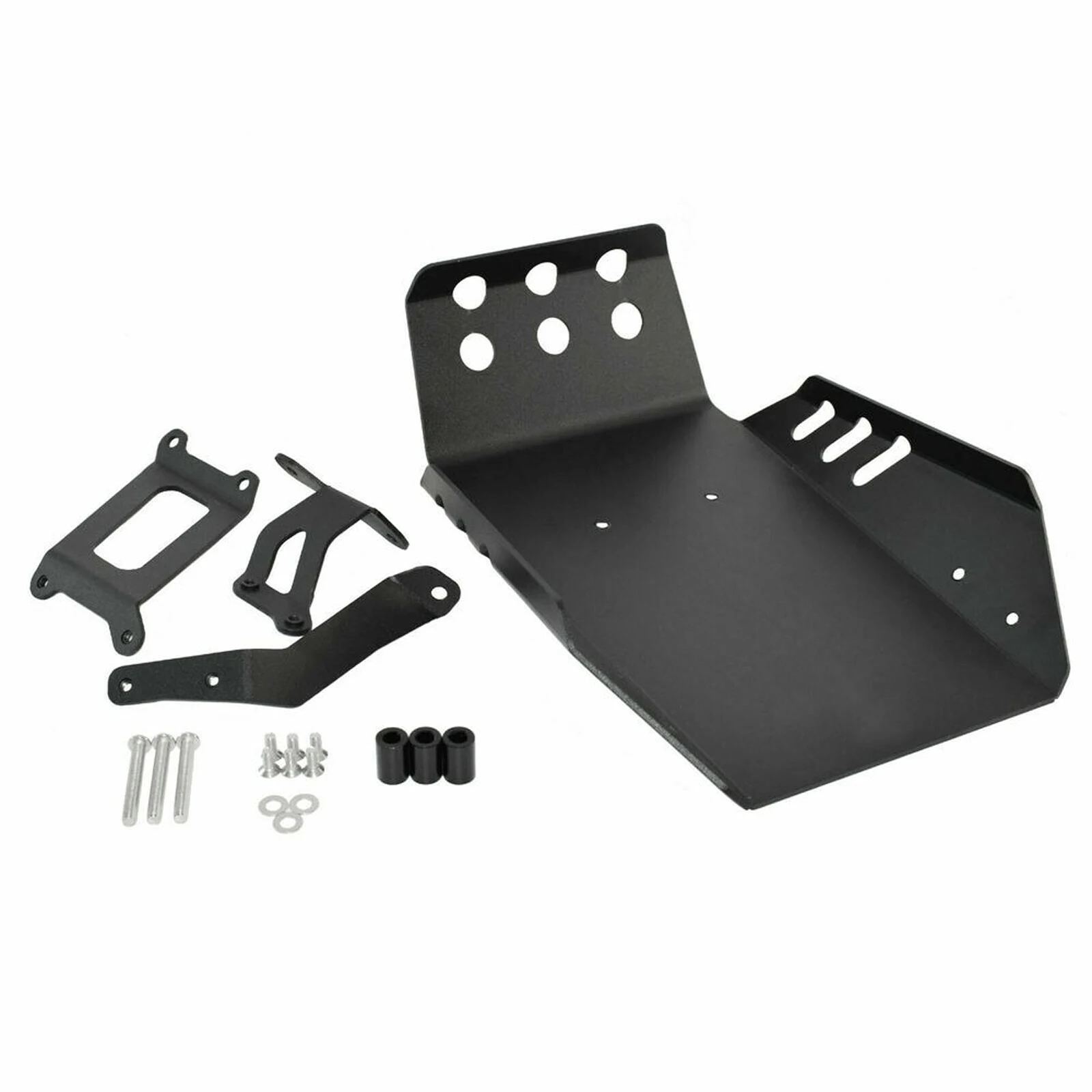 engine Base Guard Skid Plate Protector For YAMAHA FZ09 FJ09 MT-09 Tracer XSR 900