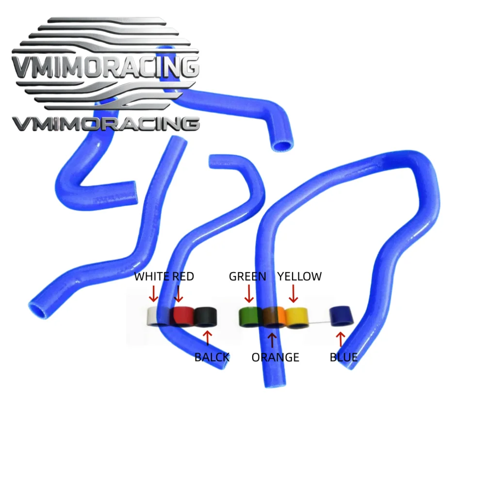 NUEVA Manguera de Radiador de Silicona para Renault Clio 16s / Williams MK1 1.8L/2.0L 16V F7 COMPATIBLE CON 1991-1998 91 92 93 94 95 96 97 98