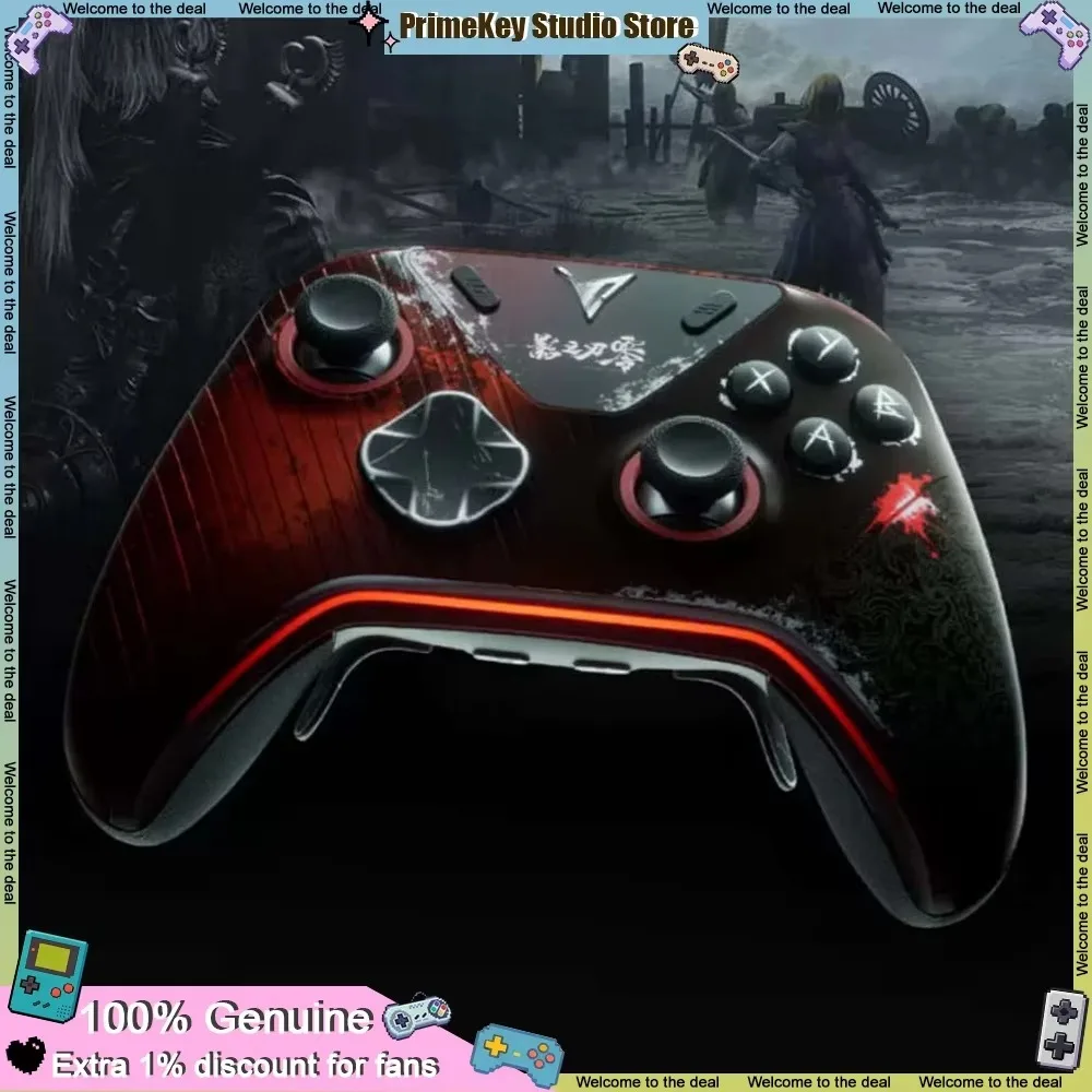 Phantom Blade Zero APEX6Pro Wireless Bluetooth Controller Co-branded Edition Haptic Feedback Elite Controller for Steam PC Game
