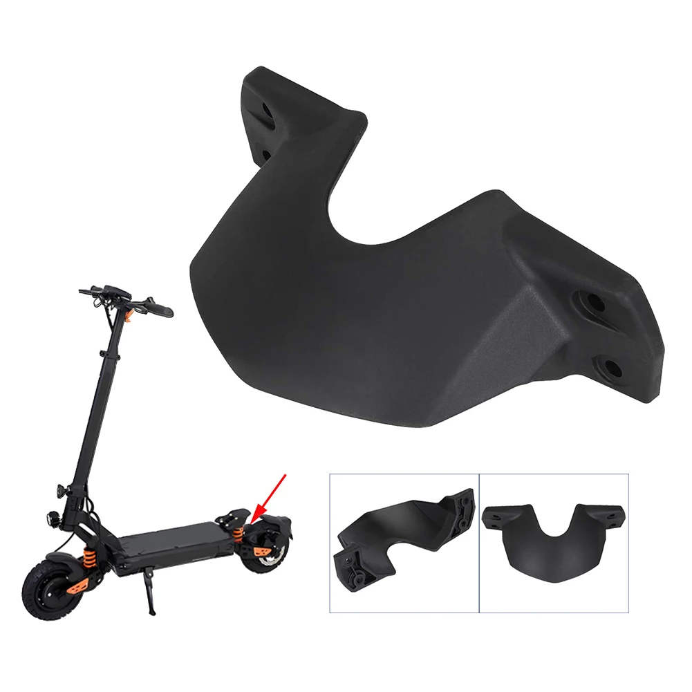 Electric Scooter Rear Mudguard For Kukirin For G2 For Master E-Scooter Plastic Rear Water Deflector Kickscooter Accessories