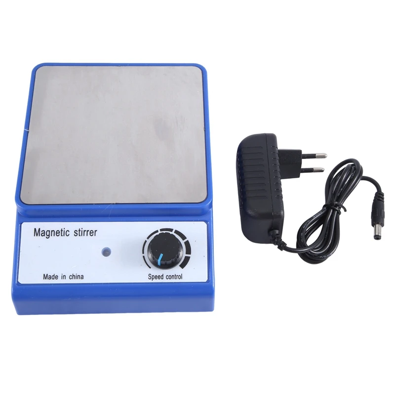 Professional Magnetic Stirrer For Efficient Mixing And Homogenization With Max Stirring Capacity Of 3000Ml EU Plug Durable