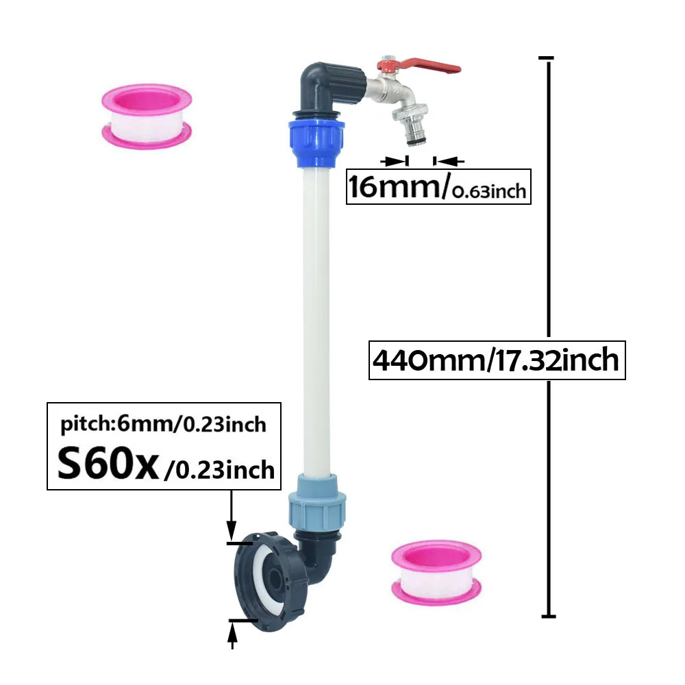 1000L Ibc Water Tan… - image