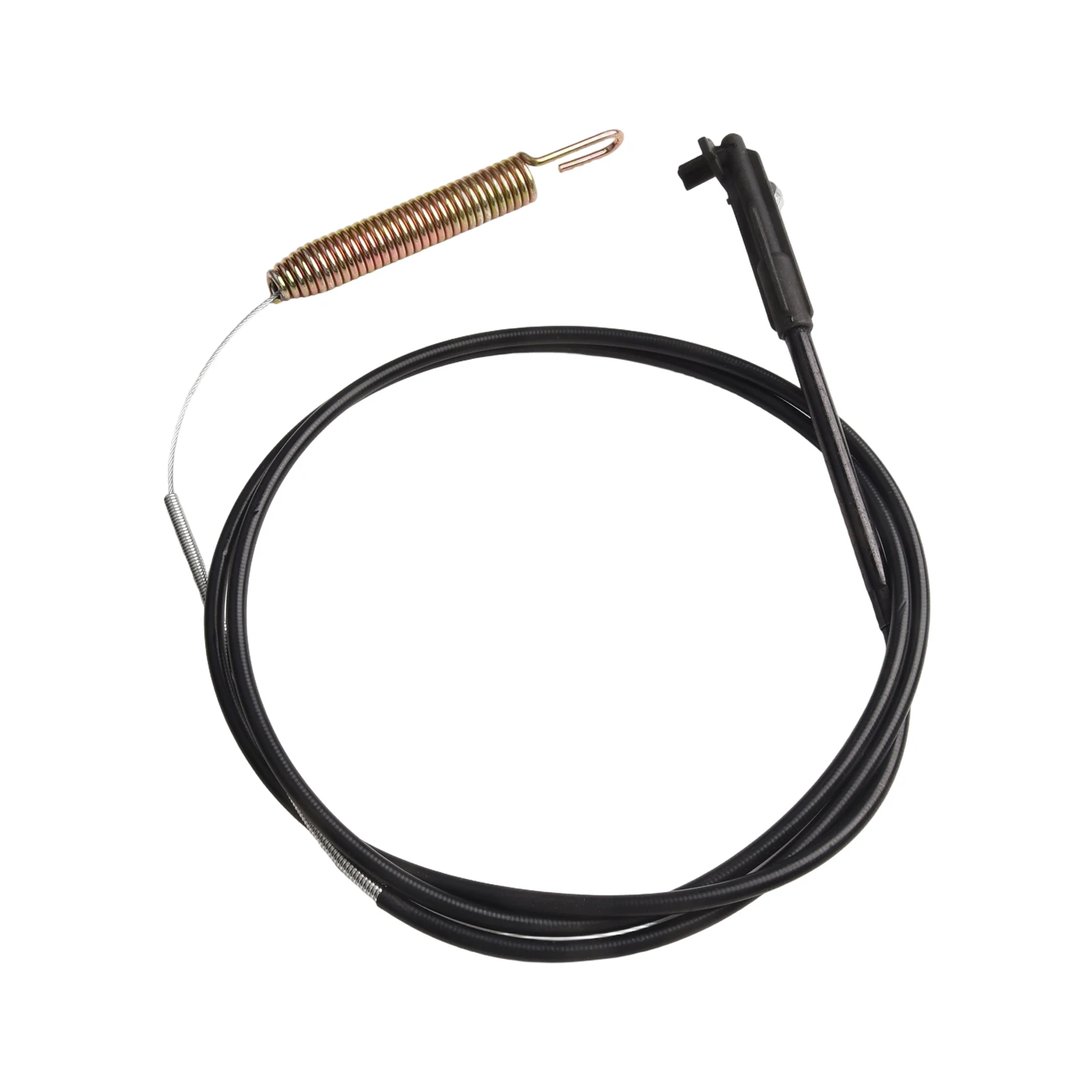 1pc Brake Cable + 2pcs Cable Tie For Toro For Timemaster Lawnmower Blade Brake Cable 133-8158 Replacement Accessories