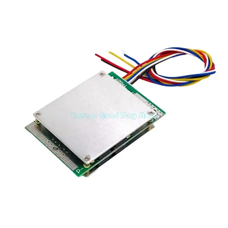 462D High Efficiency Heat Dissipation FR4 Material 4S 200A BMSs Circuits Protections Module