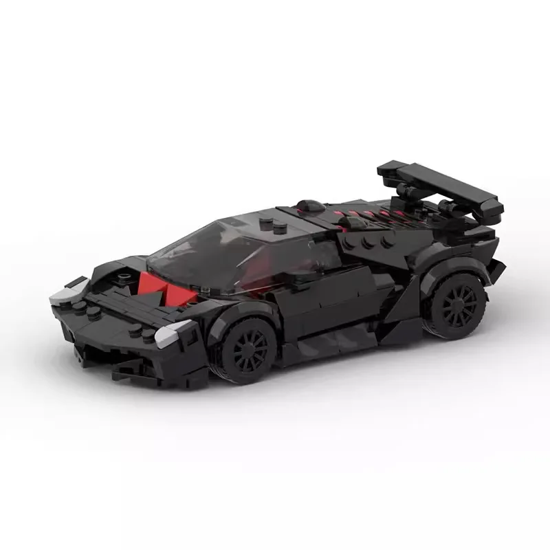 

Конструктор MOC Sesto Element скоростные чемпионы спортивные автомобили набор кирпичей детские игрушки подарки для мальчиков и девочек