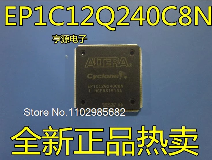 

EP1C12Q240C8N EP1C12Q240C8 EP1C12Q240 QFP240 Original stock in stock