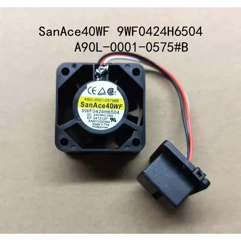 サンヨー-sanace40wf-ファナックファンモデル-9wf0424h65用