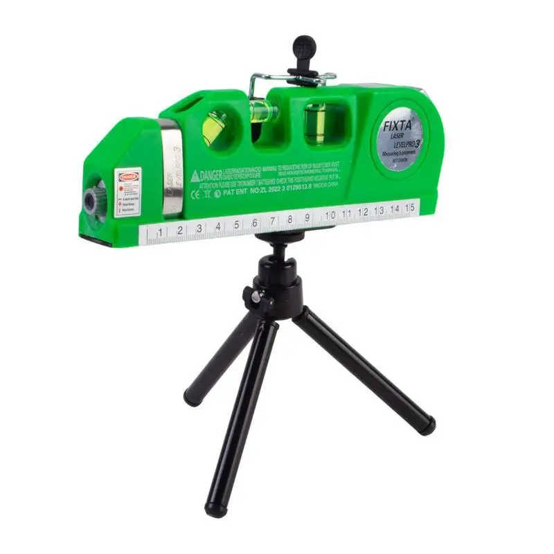【BA】High Precision Multifunctional Infrared Laser Levels Optical Instruments Renovation Measurement And Construction Tools