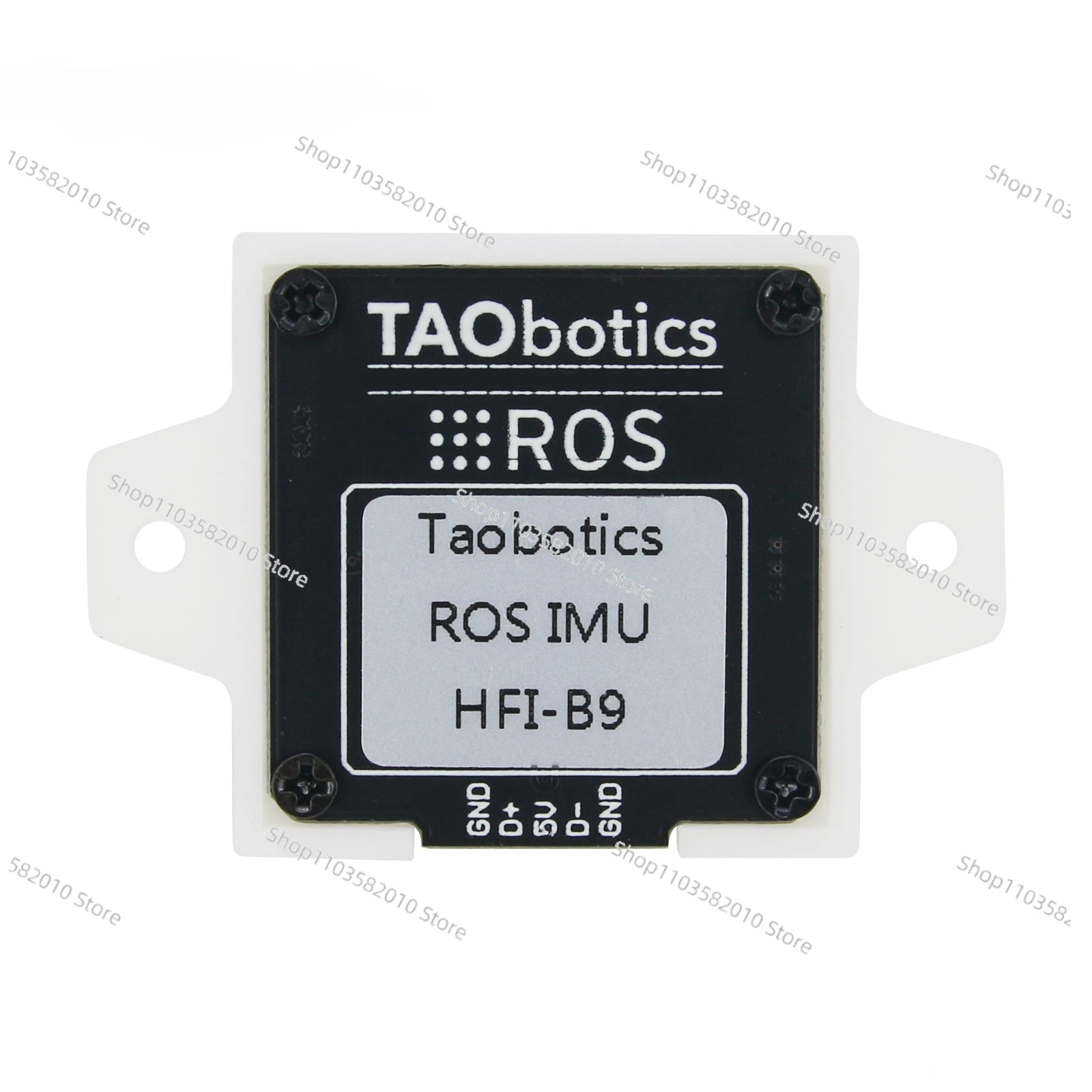 HFI-B9 9 Axis /B6 6 Axis ROS Robot IMU Module Arhs Attitude Sensor USB Interface Gyroscope Accelerometer Magnetometer 200Hz