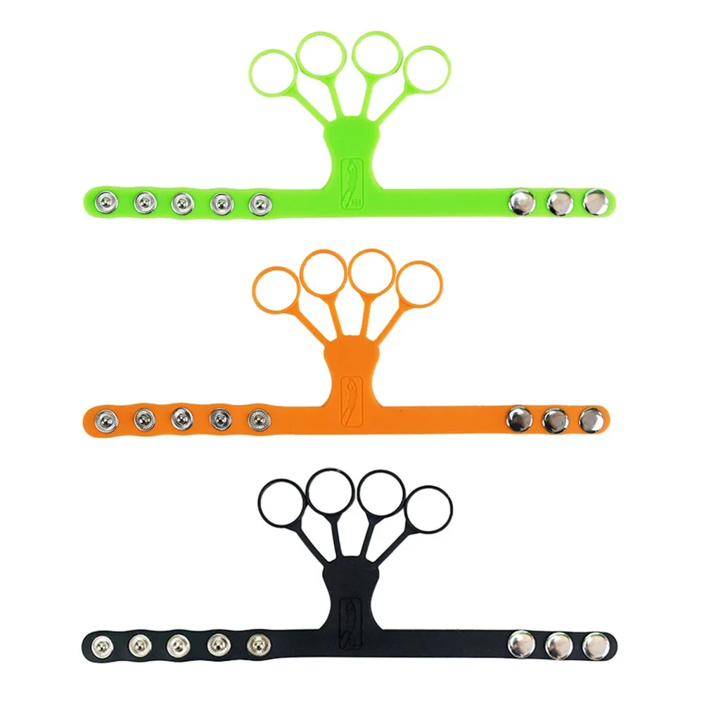Basketbal Schiethulpmiddel Siliconen Trainingsapparatuur Basketbal Pitching Training Corrector Schieten Houding Handhouder