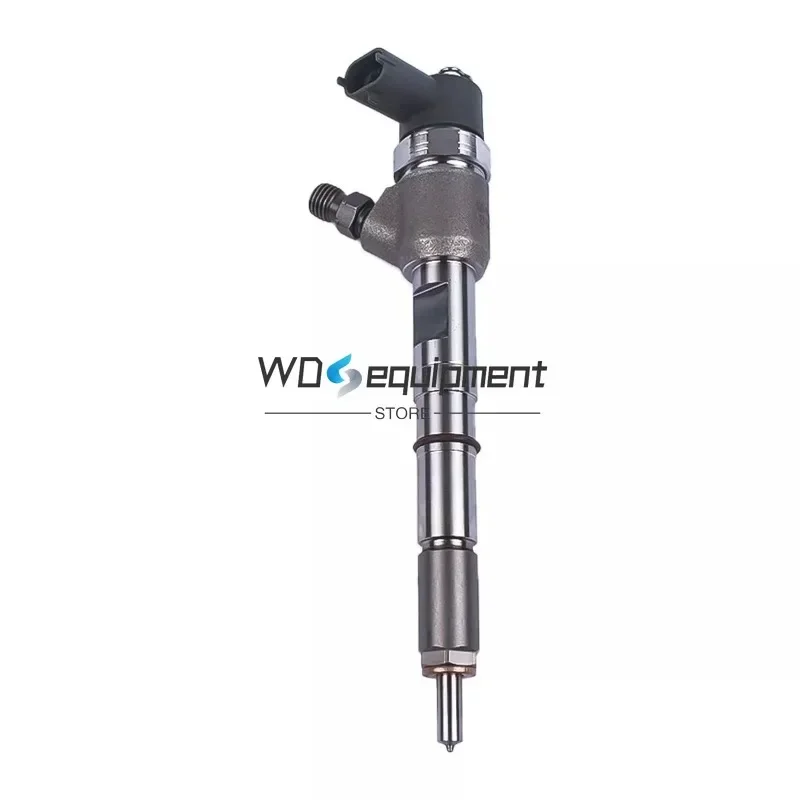 

0986435204 0445110351 For Fiat 500 Panda Doblo Punto Ford Vauxhall 1.3 TDCi 2010-2018 Diesel Fuel Injector 95517513