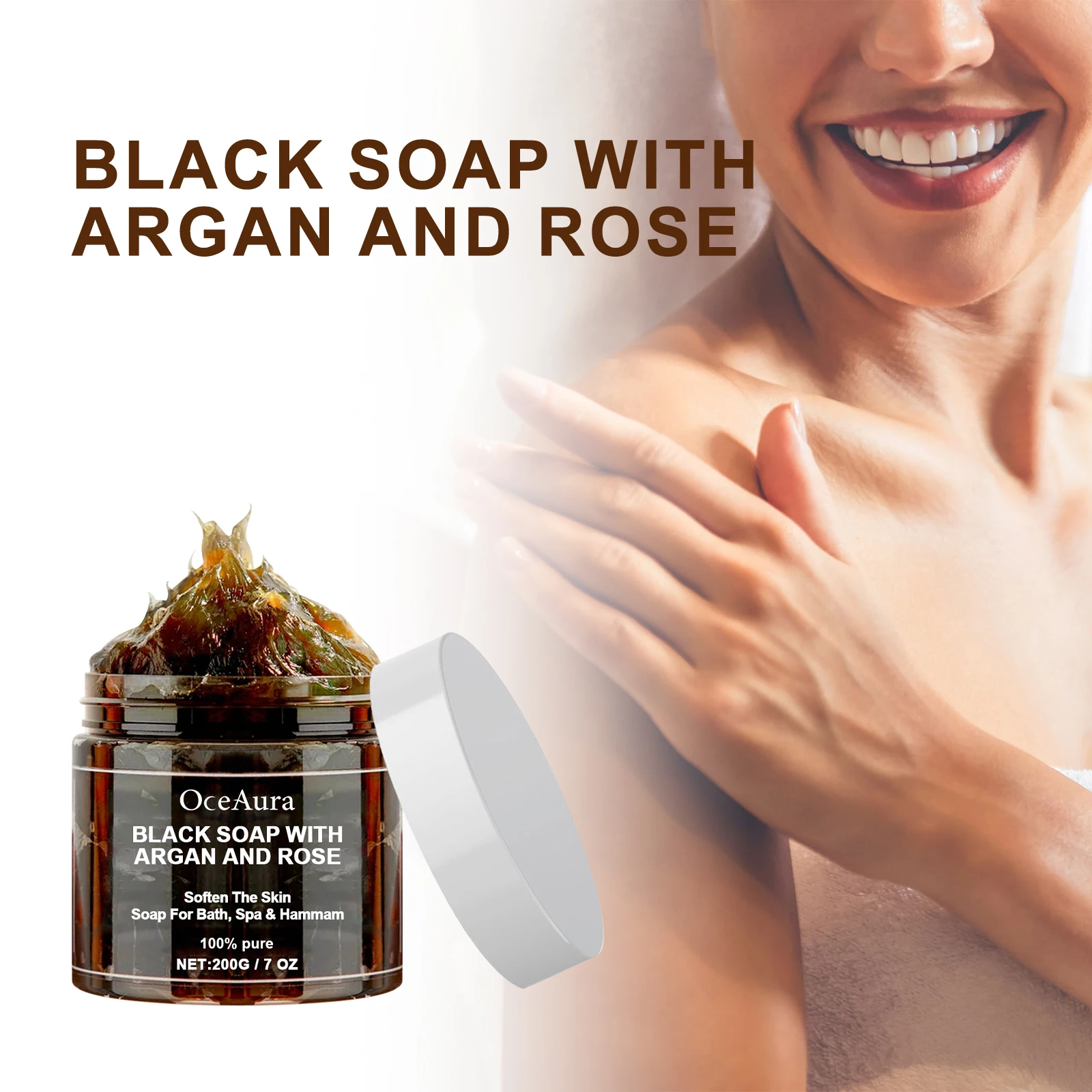 Рисунок 2 - Отшелушивающий скраб