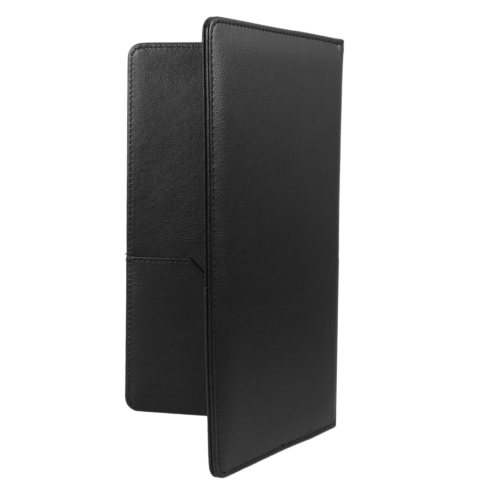 

Стильный набор папок для меню из искусственной кожи для напитков, винных карт, счетов, для использования в ресторанах, барах, кафе, отелях, многофункциональный органайзер для меню.