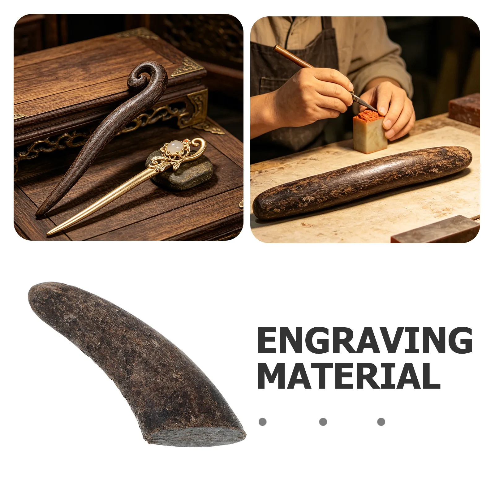 Plaques de corne de buffle d'e - Jewelry Making Raw Materials avis et prix
